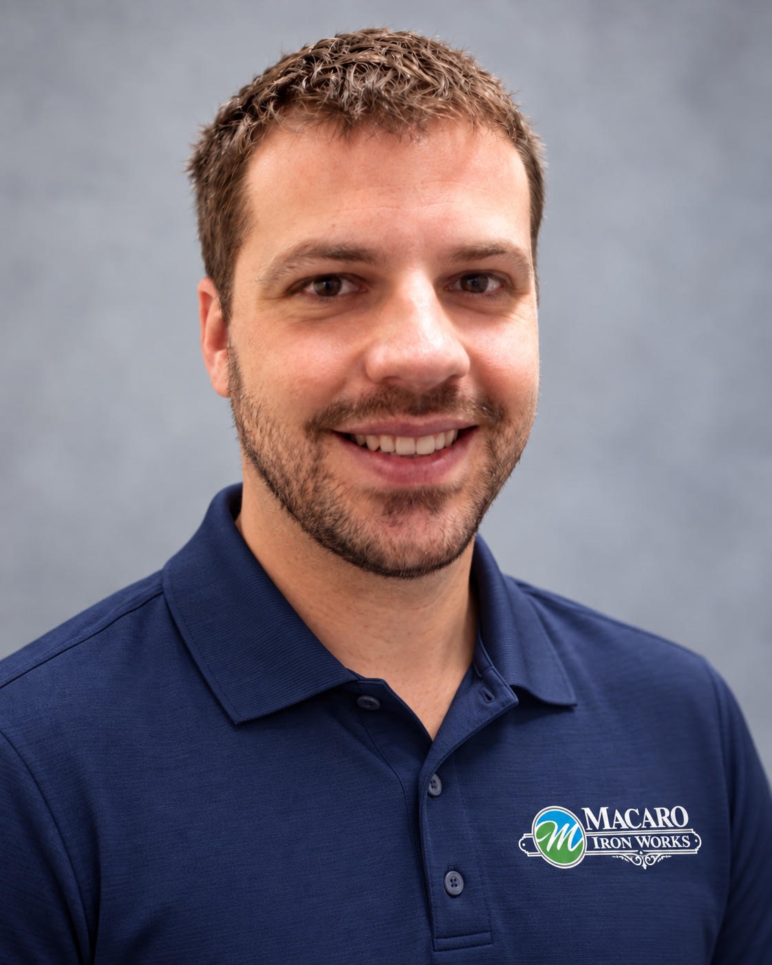 Jeff Wilczynski, Senior Detailer at Macaro Iron Works